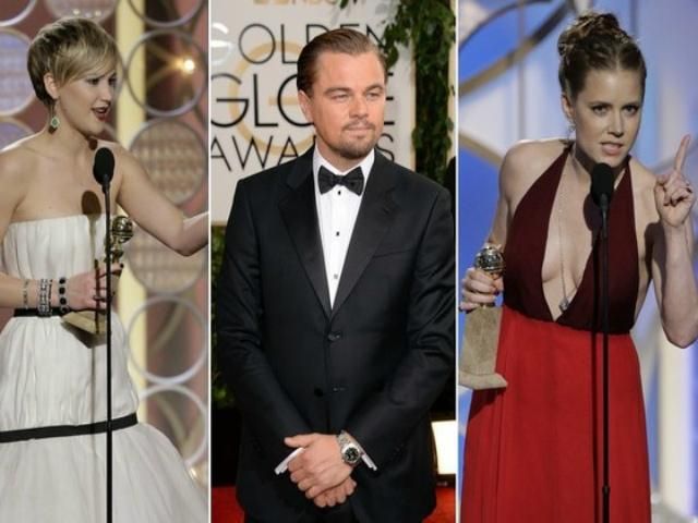 У США вручили "Золоті глобуси". Головні переможці (Фото) У США вручили "Золоті глобуси". Головні переможці (Фото)