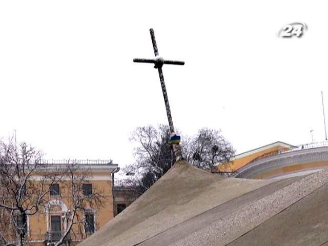 Нехай моляться, а не політикою займаються, – Рибак греко-католицькій церкві