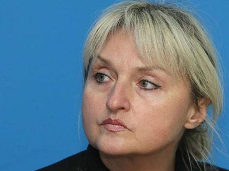Луценко дал показания следователю, - жена Луценко дал показания следователю, - жена