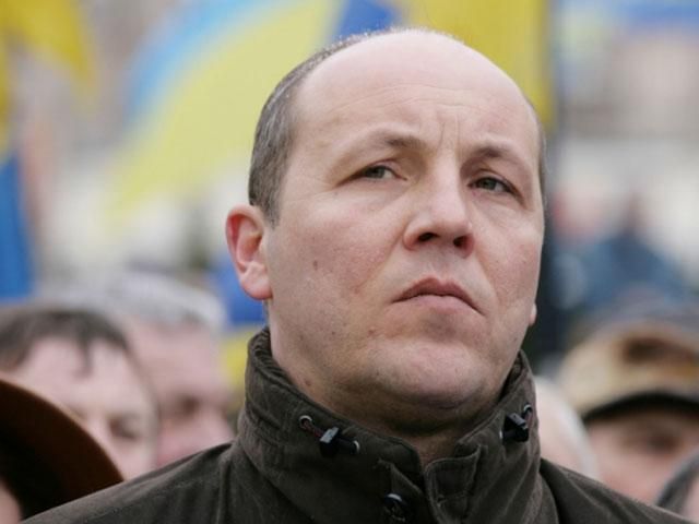 На 16 січня влада запланувала силовий розгін Майдану, - Парубій На 16 січня влада запланувала силовий розгін Майдану, - Парубій