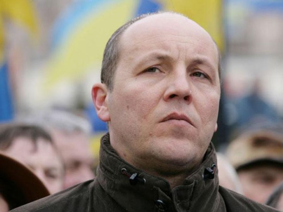 На 16 января власти запланировали силовой разгон Майдана, - Парубий На 16 января власти запланировали силовой разгон Майдана, - Парубий