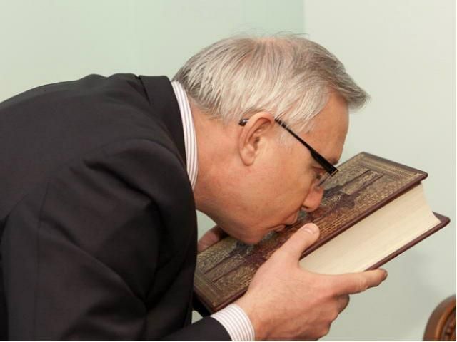 До православних церков Мінкульт претензій немає До православних церков Мінкульт претензій немає