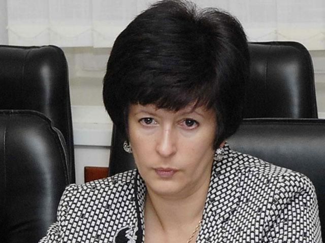 Лутковская просит активистов не обнародовать персональные данные милиционеров