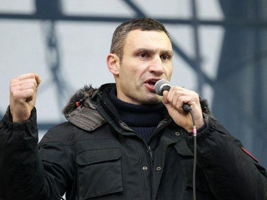 В связи с "антикличковыми поправками" УДАР будет обращаться в Евросуд В связи с "антикличковыми поправками" УДАР будет обращаться в Евросуд