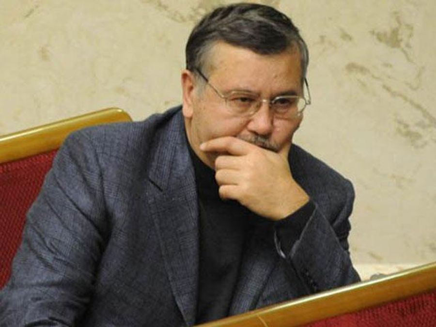 "Батькивщина" бойкотировала Гриценко за высказывания о Майдане "Батькивщина" бойкотировала Гриценко за высказывания о Майдане