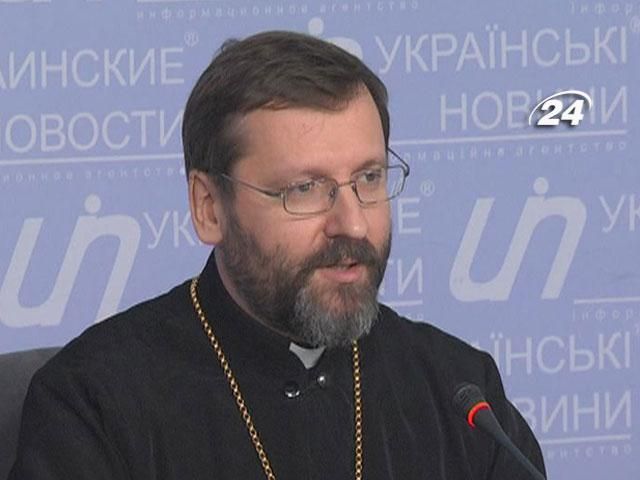 УГКЦ должна была попросить разрешение для молитвы на Майдане, - Минкультуры УГКЦ должна была попросить разрешение для молитвы на Майдане, - Минкультуры