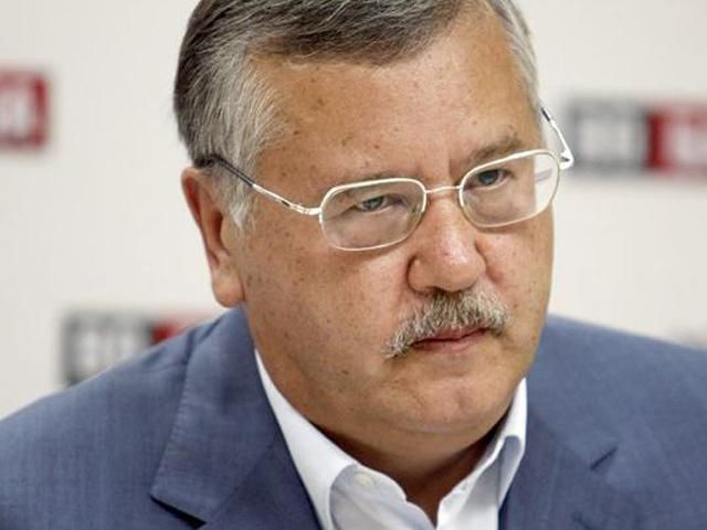 Жаль мне их, - Гриценко о бойкоте "Батькивщины" Жаль мне их, - Гриценко о бойкоте "Батькивщины"