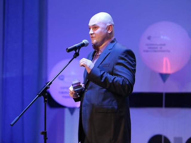 Шеф-редактор новин телеканалу "Інтер" пішов з посади Шеф-редактор новин телеканалу "Інтер" пішов з посади