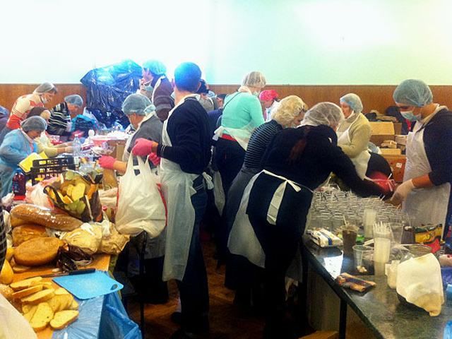 Школьница сбежала из дома и жила на Евромайдане Школьница сбежала из дома и жила на Евромайдане