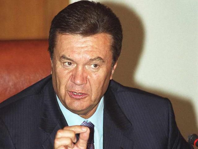 Неподалеку дачи Януковича на канализацию потратят 2 миллиона