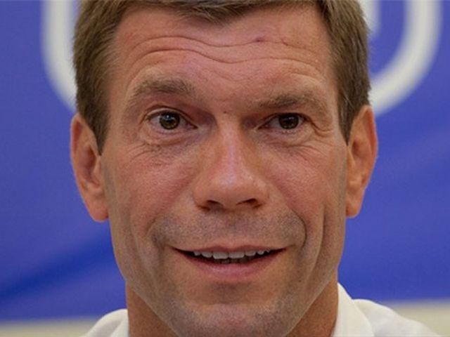 Царьов каже, що не боїться геїв, тому канікули провів у Європі (Відео) Царьов каже, що не боїться геїв, тому канікули провів у Європі (Відео)