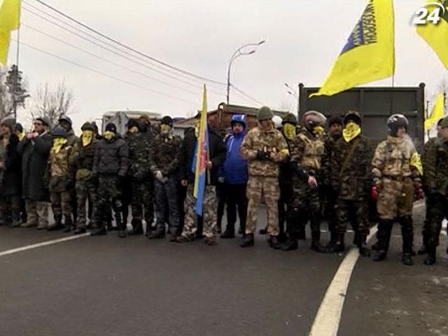 Суд заборонив учасникам Автомайдану наближатися до Межигір’я