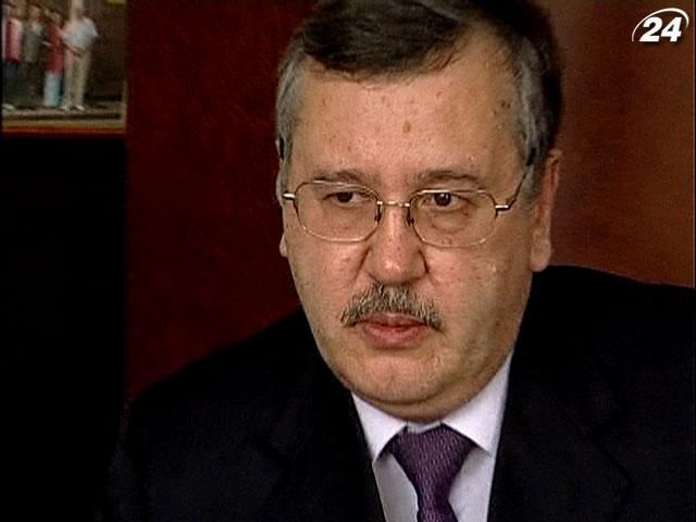 Я иду работать как очень народный депутат, - Гриценко Я иду работать как очень народный депутат, - Гриценко