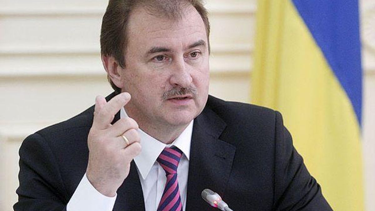 Нового председателя КГГА могут назначить после увольнения Попова, - Голубченко Нового председателя КГГА могут назначить после увольнения Попова, - Голубченко