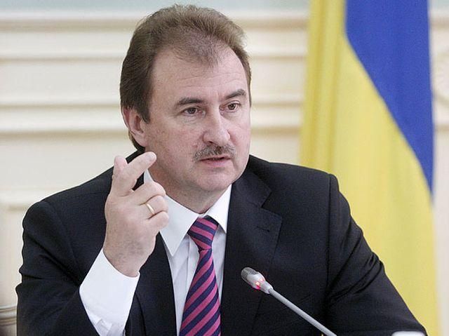 Нового председателя КГГА могут назначить после увольнения Попова, - Голубченко Нового председателя КГГА могут назначить после увольнения Попова, - Голубченко