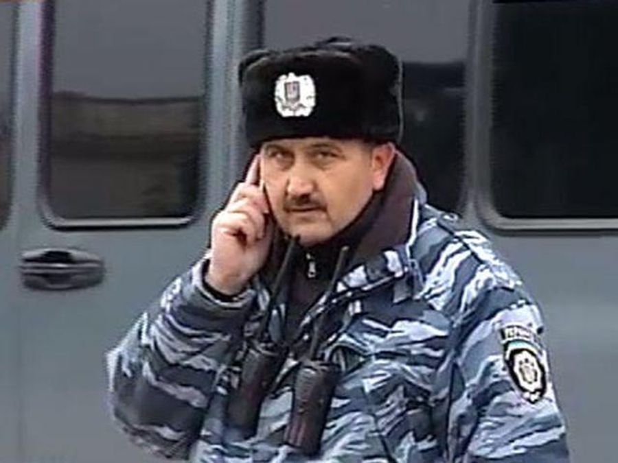 Не знаю, хто це такий, — полковник "Беркута" Кусюк про Луценка