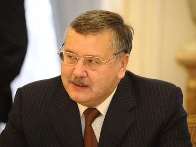 Я залишаюся в опозиції, - Гриценко Я залишаюся в опозиції, - Гриценко