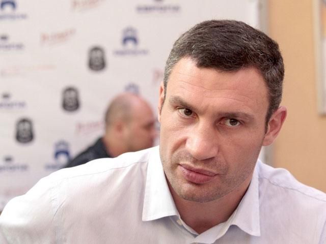 Оппозиция хочет договориться с большинством до четверга, - Кличко Оппозиция хочет договориться с большинством до четверга, - Кличко