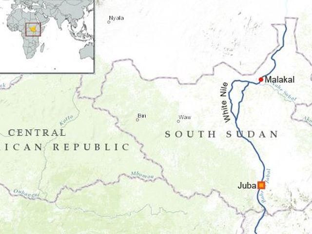 У Південному Судані затонули майже 200 осіб, які втікали від бойовиків У Південному Судані затонули майже 200 осіб, які втікали від бойовиків