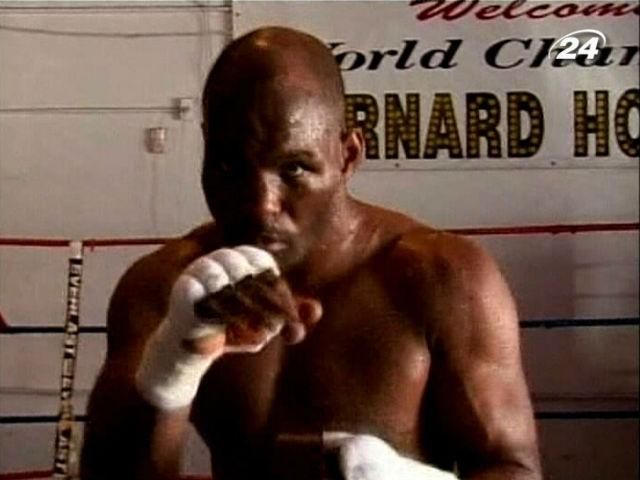 15 января родился Бернард Хопкинс - старейший чемпион мира в истории бокса 15 января родился Бернард Хопкинс - старейший чемпион мира в истории бокса