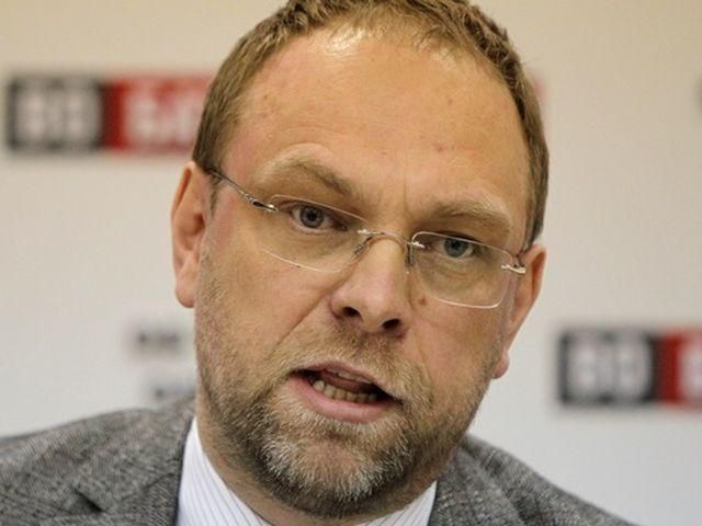 ГПУ расследует уголовное производство против Власенко
