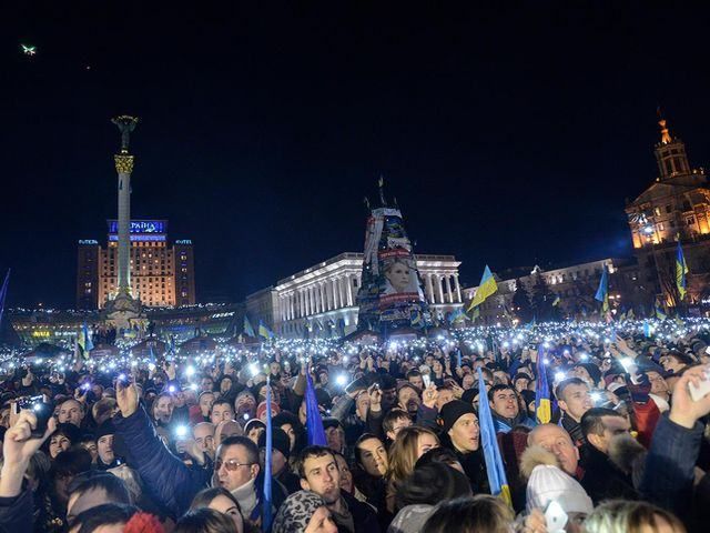 Сегодня могут разогнать Майдан, - Данилюк Сегодня могут разогнать Майдан, - Данилюк