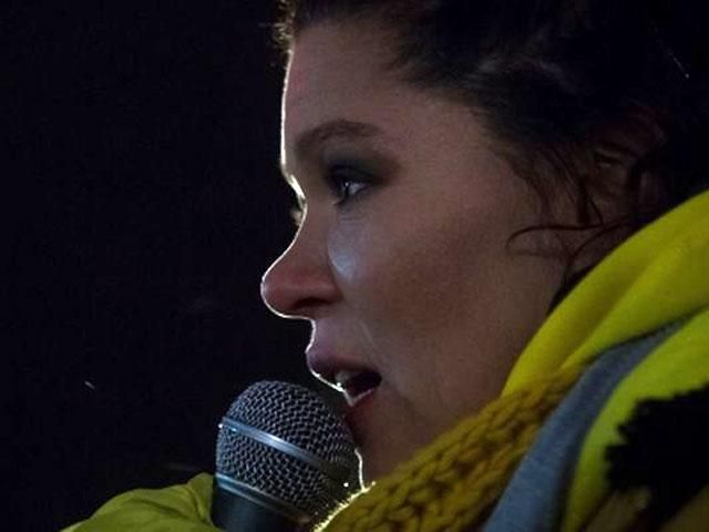 Руслана відвідає Європарламент Руслана відвідає Європарламент