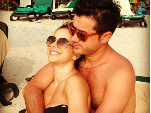 Ани Лорак провела зимние каникулы в теплых краях (Фото) Ани Лорак провела зимние каникулы в теплых краях (Фото)