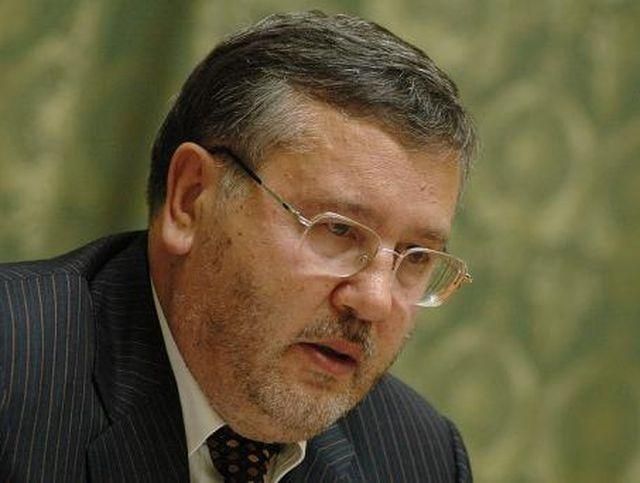 У Гриценко есть план штурма Майдана У Гриценко есть план штурма Майдана