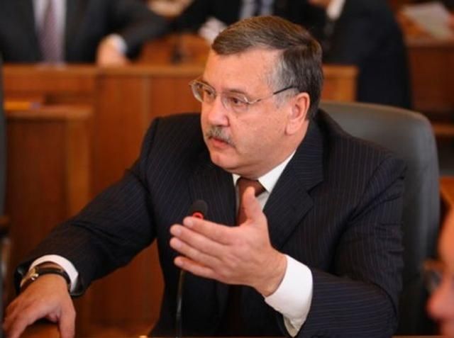 Власть будет пользоваться этими разборками, - эксперт о выходе Гриценко из фракции Власть будет пользоваться этими разборками, - эксперт о выходе Гриценко из фракции