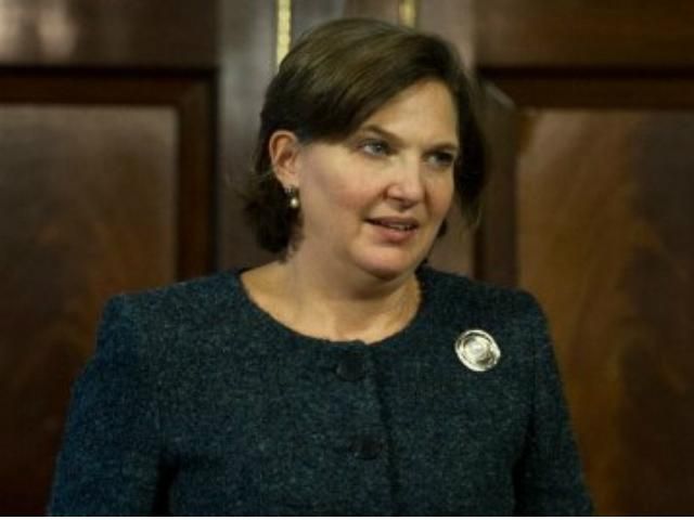 Санкції щодо України вже на столі, - Нуланд Санкції щодо України вже на столі, - Нуланд