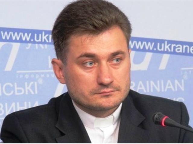 Сайт УГКЦ "поклали" Сайт УГКЦ "поклали"