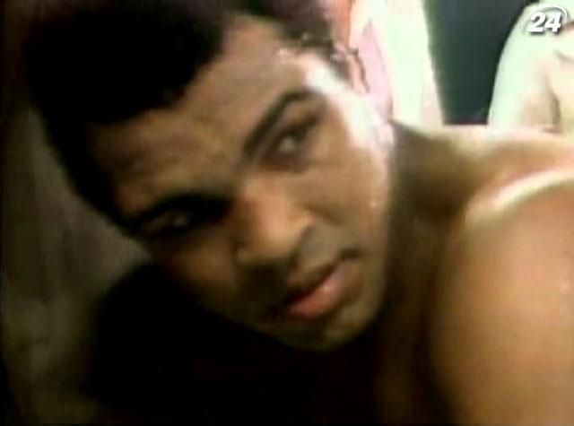 Легендарный боксер Мохаммед Али празднует День рождения