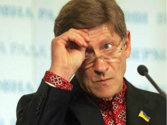 Забзалюка исключили из "Батькивщины" Забзалюка исключили из "Батькивщины"