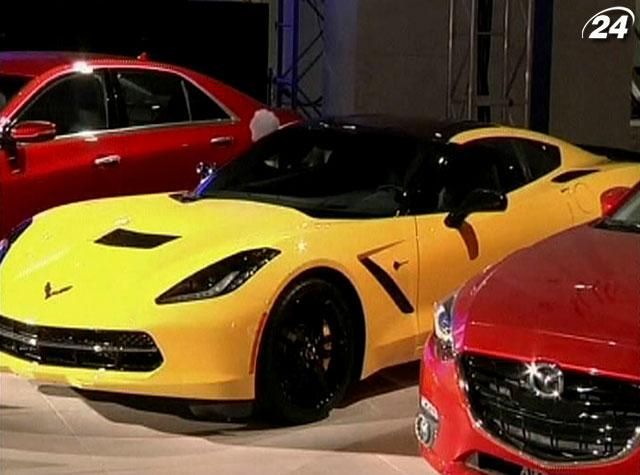 Автошоу у Детройті: Volkswagen, Kia та Chevrolet представили свої новинки Автошоу у Детройті: Volkswagen, Kia та Chevrolet представили свої новинки