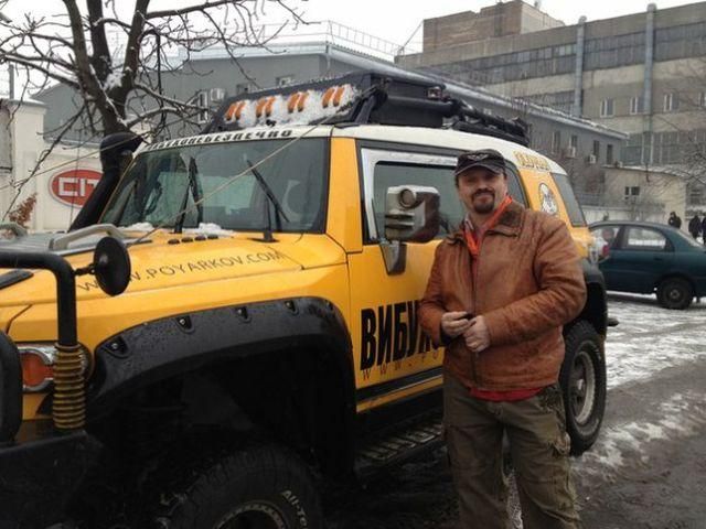 У Пояркова на півроку забрали водійські права У Пояркова на півроку забрали водійські права