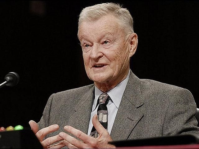 Якщо Україну буде підкорено, то Росія таки стане імперією, - Бжезінський Якщо Україну буде підкорено, то Росія таки стане імперією, - Бжезінський