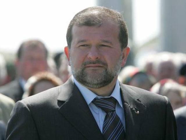 Балога больше не зайдет "в такой парламент" Балога больше не зайдет "в такой парламент"