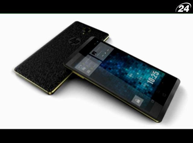 Новинки техники: новые смартфон и планшет от HP и робот от NASA Новинки техники: новые смартфон и планшет от HP и робот от NASA