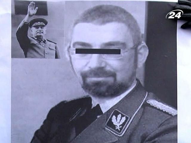 У Луганську євромайданівці збирають підписи за відставку скандального віце-губернатора У Луганську євромайданівці збирають підписи за відставку скандального віце-губернатора