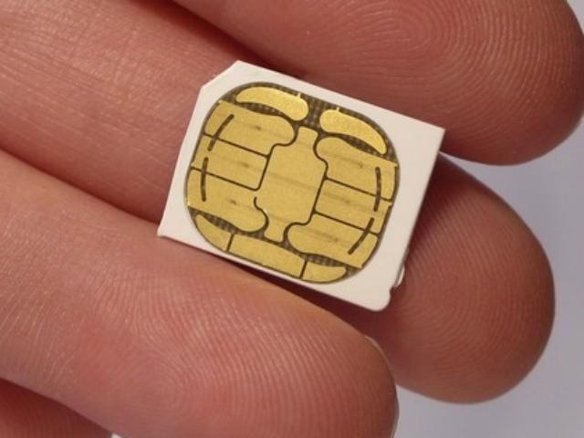 Рада обязала покупать SIM-карты по паспортам Рада обязала покупать SIM-карты по паспортам