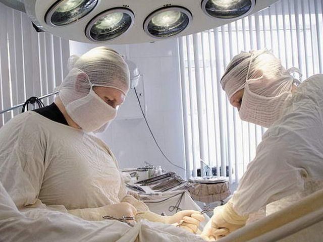 Столичная больница готовится к наплыву пострадавших Столичная больница готовится к наплыву пострадавших