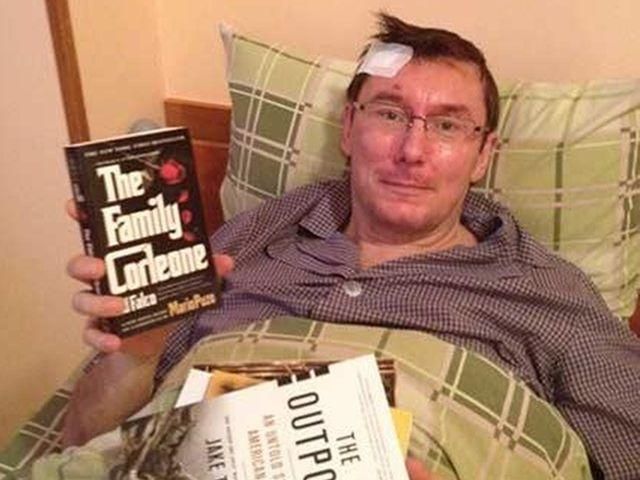 Силовики уверяют Януковича, что без них ему был бы кирдык, - Луценко Силовики уверяют Януковича, что без них ему был бы кирдык, - Луценко