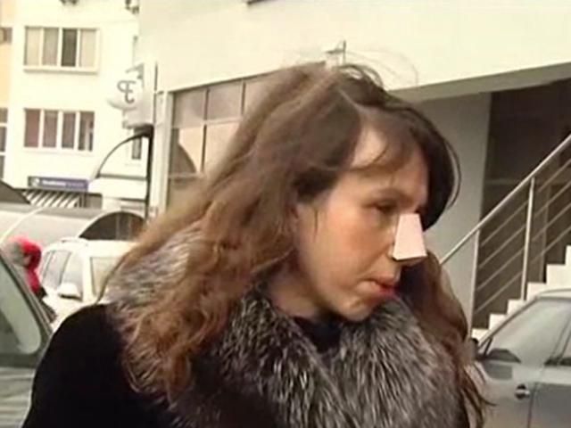 В деле Чорновол поменялись следователи, ее ждет еще один допрос В деле Чорновол поменялись следователи, ее ждет еще один допрос