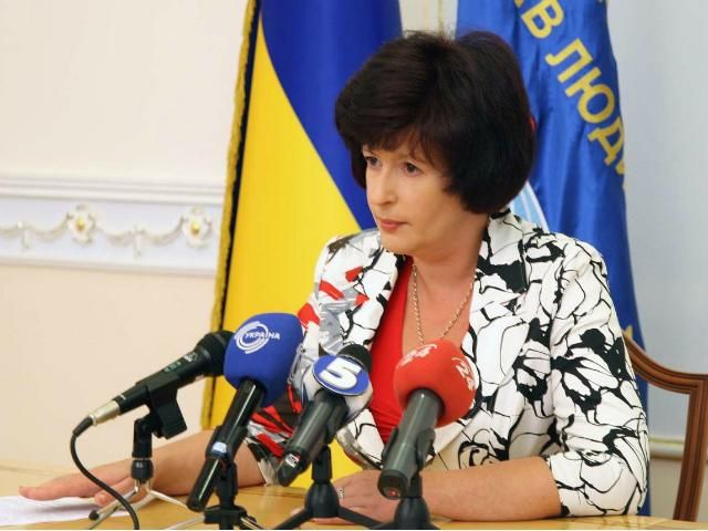 Секретаріат омбудсмена проаналізує закон Олійника-Колесніченка 