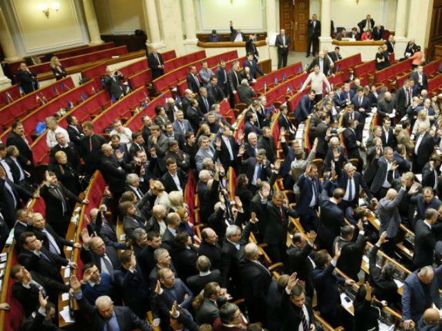 У ПР не виключають перегляд скандальних законів У ПР не виключають перегляд скандальних законів