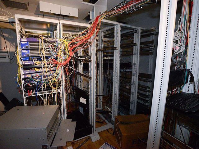 Суд не повернув "Батьківщині" вилучене під час обшуку майно Суд не повернув "Батьківщині" вилучене під час обшуку майно