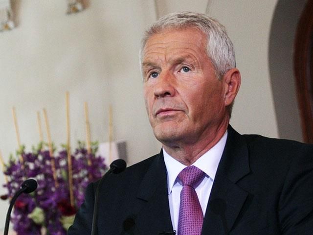 Генсек Совета Европы считает, что новое законодательство Украины недопустимо Генсек Совета Европы считает, что новое законодательство Украины недопустимо