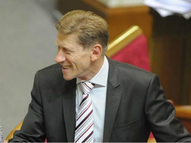 Забзалюк вирішив не складати мандат Забзалюк вирішив не складати мандат