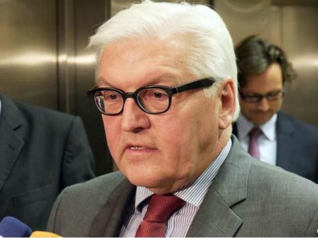 Глава МЗС Німеччини розкритикував закони, ухвалені Радою Глава МЗС Німеччини розкритикував закони, ухвалені Радою